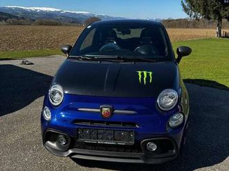 abarth 500 595 monster energy yamaha