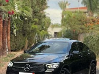 mercedes glc de hybride diesel 2021 dédouané 2025