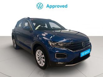 volkswagen t-roc advance 1.0 tsi 81 kw (110 cv)