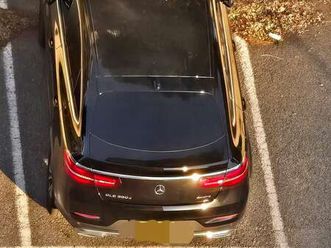 gle coupe - c292 coupe d premium plus 4matic auto