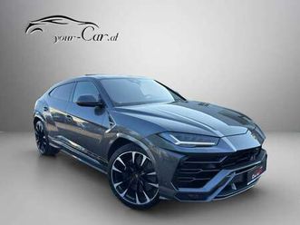 lamborghini urus 4,0 v8 awd aut. *23