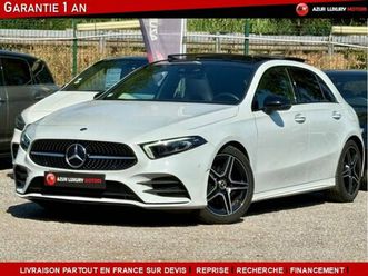mercedes classe a iv 200 amg line toit ouvrant