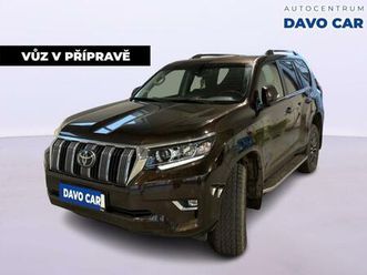 toyota land cruiser 2,8 d-4d 150kw aut. 4x4 cz dph