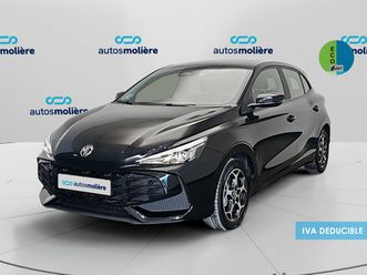 hybrid+ comfort 143 kw (195 cv)