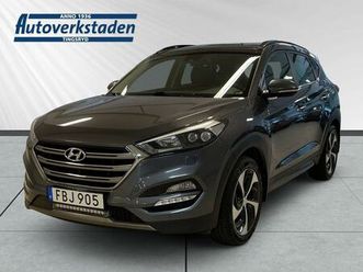 1.6 t-gdi 4wd 177hk premium drag