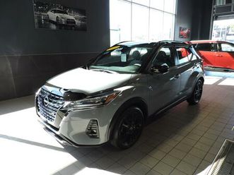 nissan kicks 2022 sr ta