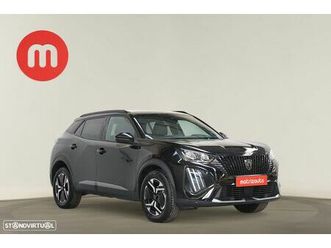 peugeot 2008 1.2 puretech allure