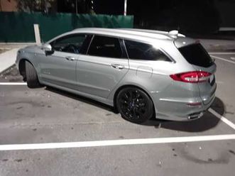 mondeo sw 2.0 full hybrid vignale ecvt my20.5