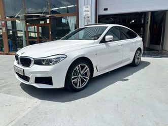 bmw serie 6 630da gran turismo xdrive