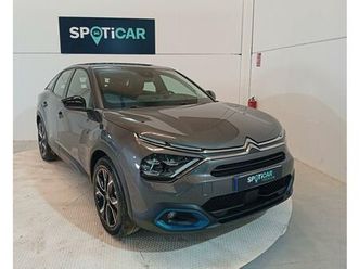 e-c4 electrico 100kw 50kwh feel pack