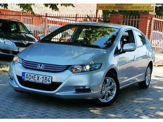 honda insight 1.4 hybrid s (automata) digitális...
