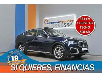 bmw x6 xdrive40i 330cv