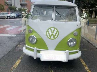 t1 reformada, motor, tapicería, electricidad nuev