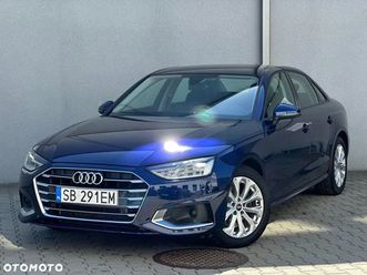 audi a4 limousine 35 tdi mhev advanced s tronic