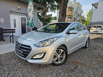 *hyundai*i30*1.4*crdi*90*ks*premium*alu*led*top*stanje*servisna*zg*, 2015 god.
