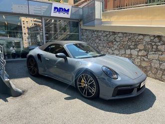 992 turbo s 650 cabriolet
