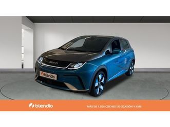 byd dolphin dolphin bev 60kwh design 5p