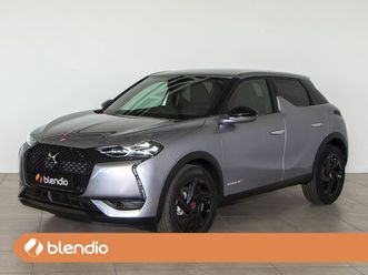 ds ds 3 crossback 3 crossback 1.5 bluehdi performance line auto 5p