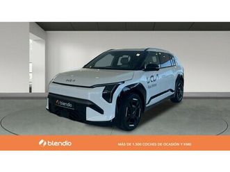 kia ev3 ev3 bev 81kwh gt-line auto 5p