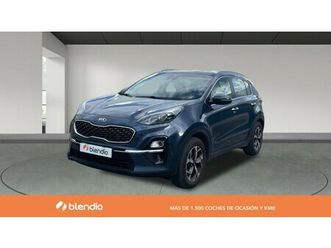 kia sportage sportage 1.6 mhev drive 2wd 5p