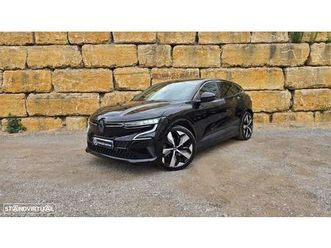 renault mégane e-tech ev60 techno