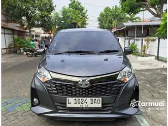 2023 toyota calya 1.2 g mpv