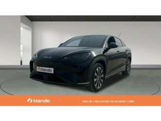 byd sealion 7 sealion 7 bev 83kwh comfort