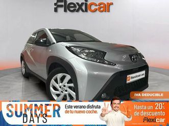 1.0 vvt-i play 53 kw (72 cv)