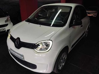renault twingo z.e., cx. a., 84cv