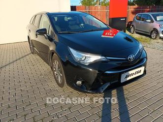 toyota avensis 1.8 vvt-i kombi - kombi benzin