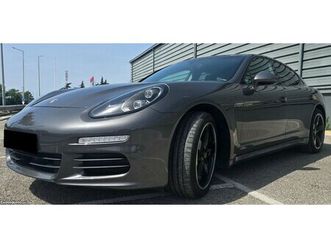 porsche panamera s e-hybryd fevereiro/16