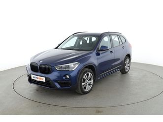 BMW X1 XDRIVE 18D xdrive-18d