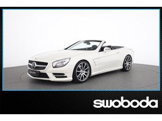 mercedes-benz sl 400 roadster