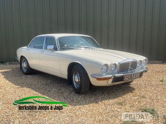 daimler sovereign 1978