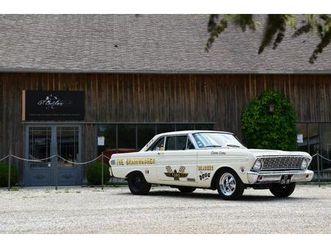 ford falcon futura hardtop - 1964