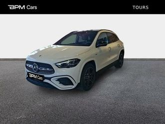 mercedes-benz - 250 e hybrid eq 218ch amg line 8g-dct