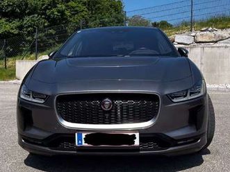 i-pace awd 90kwh first edition