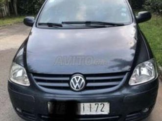 volkswagen fox 1ere main 93mkm