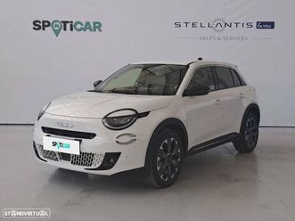 fiat 600 hybrid la prima