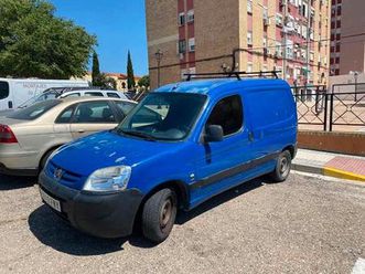 peugeot - partner origin