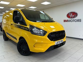 2.0 340 ecoblue leader panel van 5dr diesel manual l1 h1 euro 6 (start/stop) (130 ps)