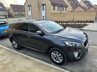 2.2 crdi kx-1 awd euro 6 (start/stop) 5dr