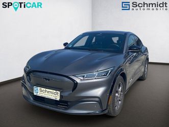 ford mustang mach-e elektro 91kwh extended range premiu