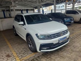 tiguan 2.0 350 tsi gasolina allspace rline