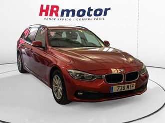 bmw 3 series 320d advantage