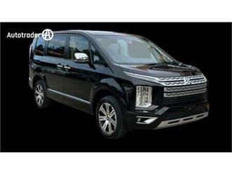 2023 mitsubishi delica for sale $59,000