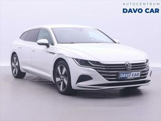volkswagen arteon shooting brake 2,0 tdi 110kw dsg cz dph