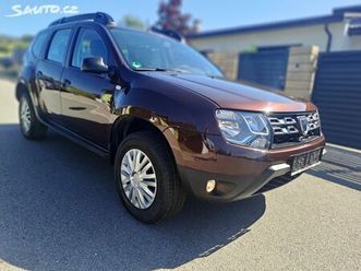 dacia duster 1,6 16v 84 kw,ambiance,1.maj