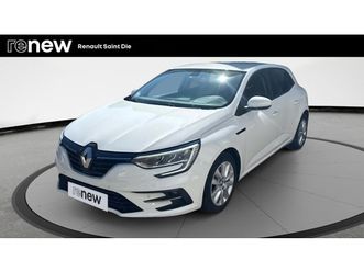 megane iv societe blue dci 115