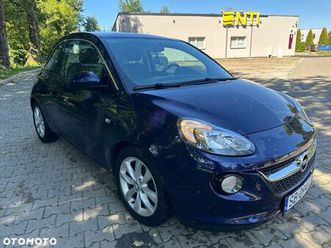 opel adam 1.2 black jack
